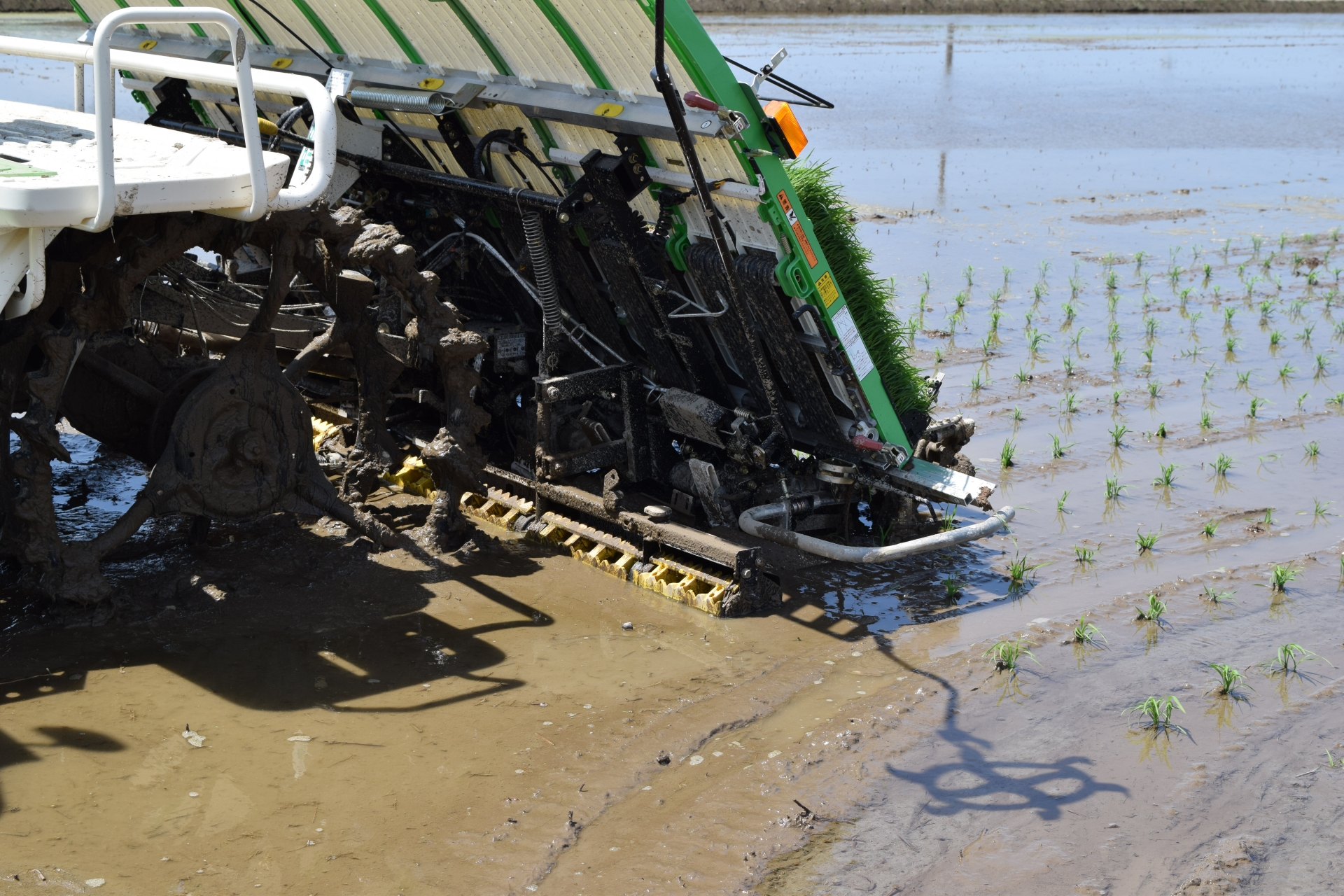 田植え機　すぐ使えます　沼津市 田植え機 すぐ使えます 沼津市