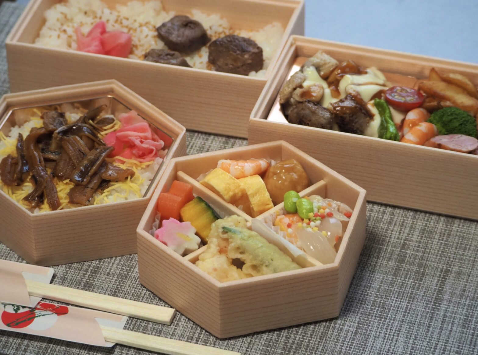 食材宅配サービス