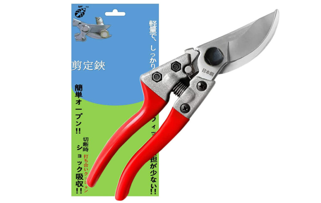 おすすめの剪定バサミ21選｜種類や選び方・手入れのポイントや注意点 UMM 農業とつながる情報メディア