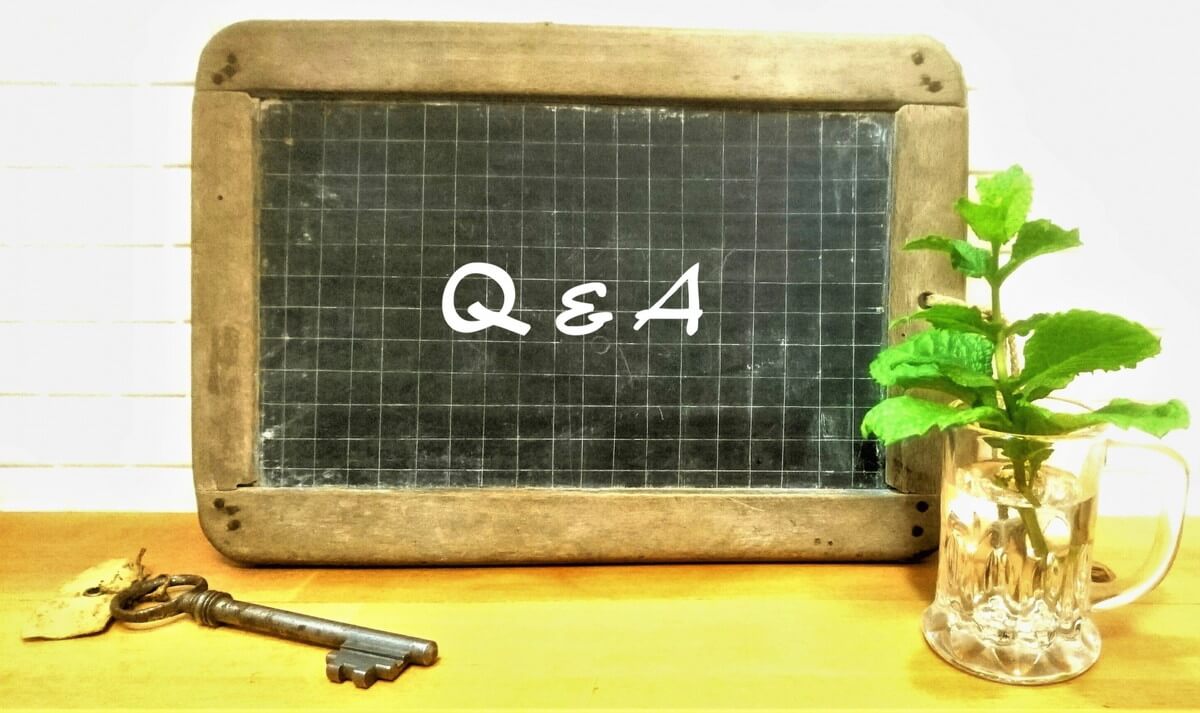 Q＆Ａ