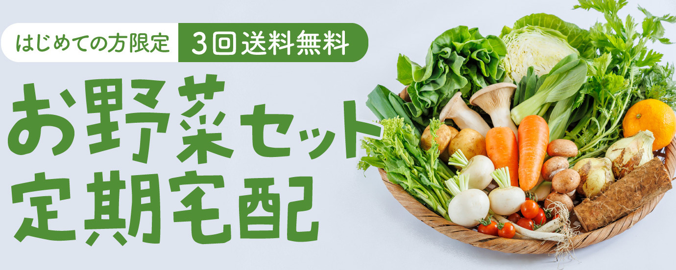 坂ノ途中のお野菜セットを実食＆検証レビュー！旬のお野菜セットやき ...