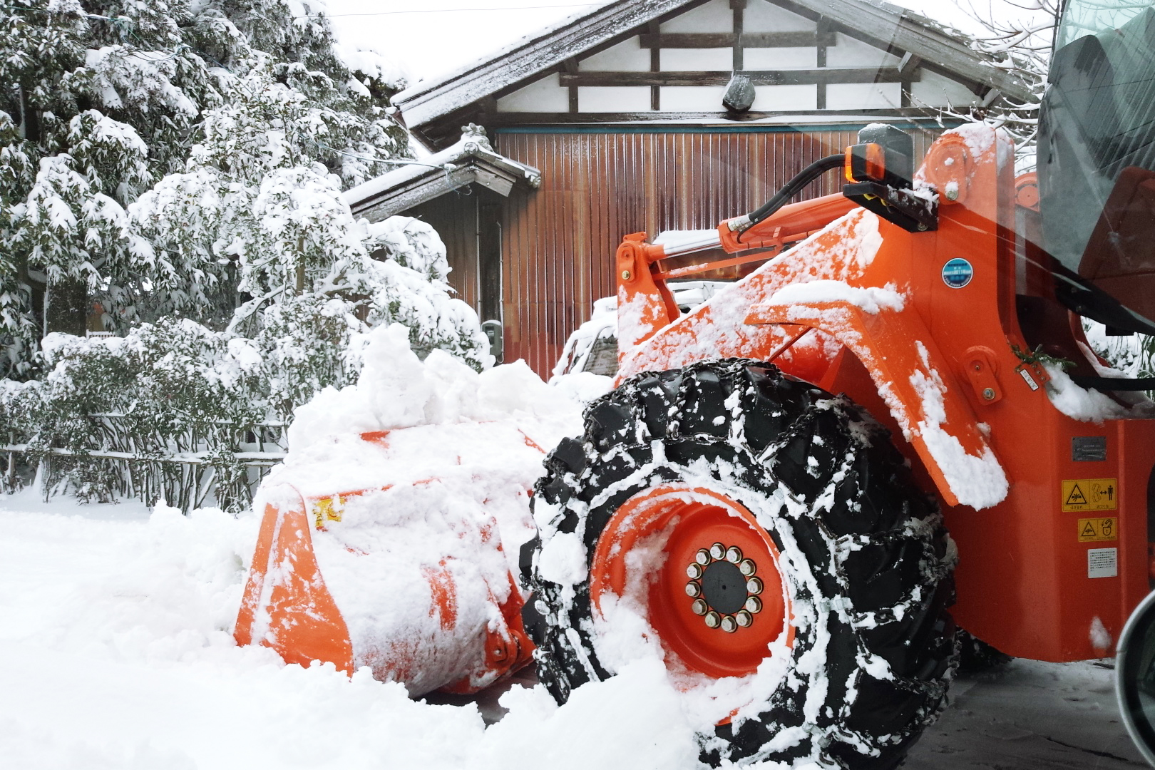除雪機の買取｜出張買取可能なおすすめ業者と高く売るコツ | UMM 農業 