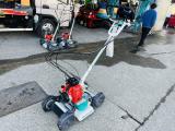 オーレック 草刈機 写真