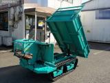ミツビシ 運搬車 写真
