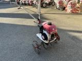 ラビット(マキタ) 耕運機 写真