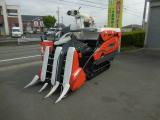 クボタ コンバイン 写真