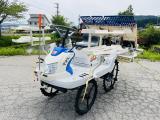 イセキ 田植機 写真