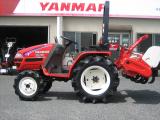 ヤンマー トラクター 写真