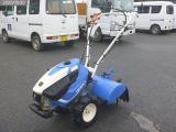 カワサキ 管理機 写真