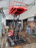 佐藤製作所 運搬機 写真