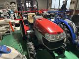 ヤンマー トラクター 写真