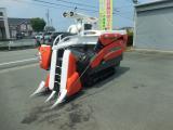 クボタ コンバイン 写真