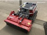 TIMAN 草刈機 写真