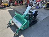 オーレック 草刈機 写真