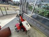 ヤンマー 耕運機 写真