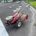 ヤンマー 管理機 写真