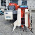 クボタ コンバイン 写真