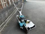 クボタ 草刈機 写真