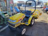 ヤンマー トラクター 写真
