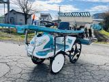 クボタ 田植機 写真