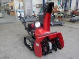 ホンダ 除雪機 写真