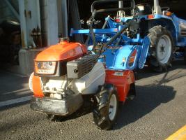 三菱 管理機 写真