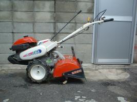 イセキ 管理機 写真