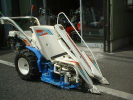 イセキ バインダー 写真