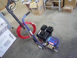 丸山 高圧洗浄機 写真