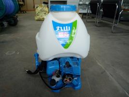 丸山 背負動噴 写真