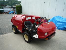 丸山 スピードスプレーヤー 写真