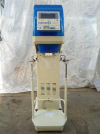 サタケ 自動計量選別機 写真