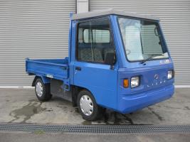 築水キャニコム 運搬機 写真