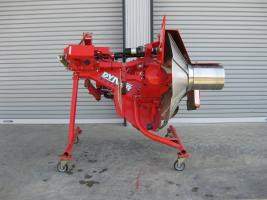 コバシ 畔塗機 写真