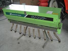 アグリテクノ矢崎 散布機 写真