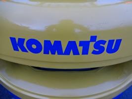 コマツ フォークリフト 写真