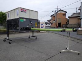 石井製作所 グレンコンテナ 写真