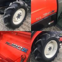 中古トラクタークボタkl34r商品詳細 中古農機具販売 Umm