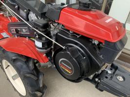 中古耕運機ヤンマーYG85 商品詳細【中古農機具販売 UMM】