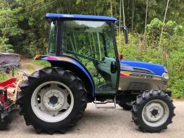 イセキトラクター50