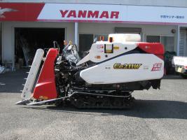 YANMAR Ee214G 2条 14馬力 149馬力 | コンバイン | 商品一覧
