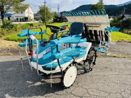 古田さん専用 中古田植機クボタZP43L商品詳細【中古農機具販売 UMM】