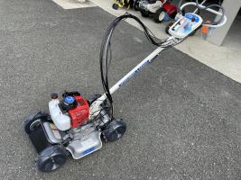 オーレック 草刈機 写真