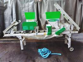 スズテック 播種機 写真
