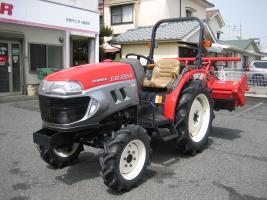 【新発売】今週の市販 中古トラクターヤンマーEG224VXUKS5オートマチック商品詳細 その他