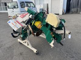 ササキ 畦塗機 写真