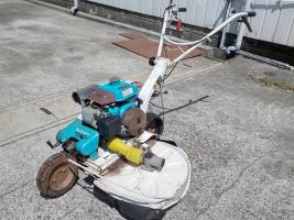 クボタ 草刈機 写真