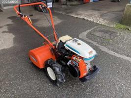 クボタ 管理機 写真