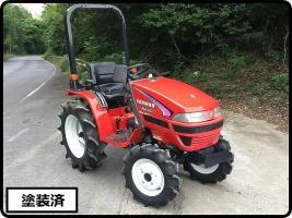ヤンマー トラクター 写真