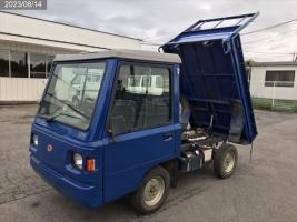 筑水キャニコム 運搬車 写真